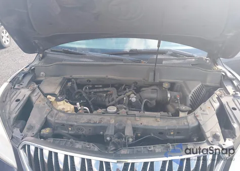 2013 Buick Enclave Convenience из США, поврежденный, VIN 5GAKVBKD3DJ168903